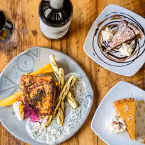 A photo of Aceq Restaurant restaurant