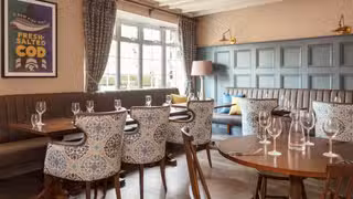 Een foto van restaurant The Whittling House