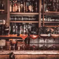 A photo of The Refuge Steakhouse & Bourbon Bar restaurant