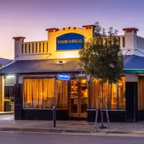 A photo of Vino Lokal restaurant