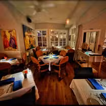 Een foto van restaurant Caffé Delfini