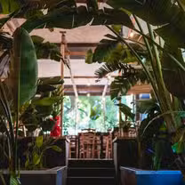 Una foto del restaurante Docks & Co. Roma