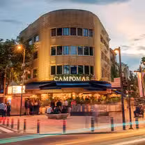 A photo of Campomar - Masaryk restaurant