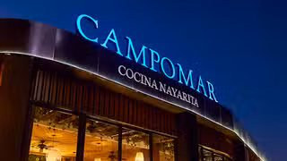 A photo of Campomar -  Angelopolis restaurant