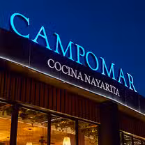 A photo of Campomar -  Angelopolis restaurant