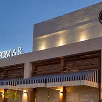 A photo of Campomar - Puerto Vallarta restaurant
