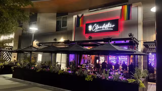 A photo of Clandestino restaurant