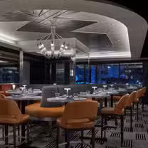 A photo of Silver Social restaurant