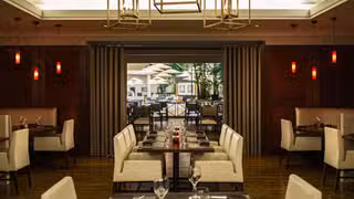 A photo of Tradewinds Restaurant restaurant