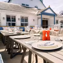 A photo of The Potted Lobster - Abersoch restaurant