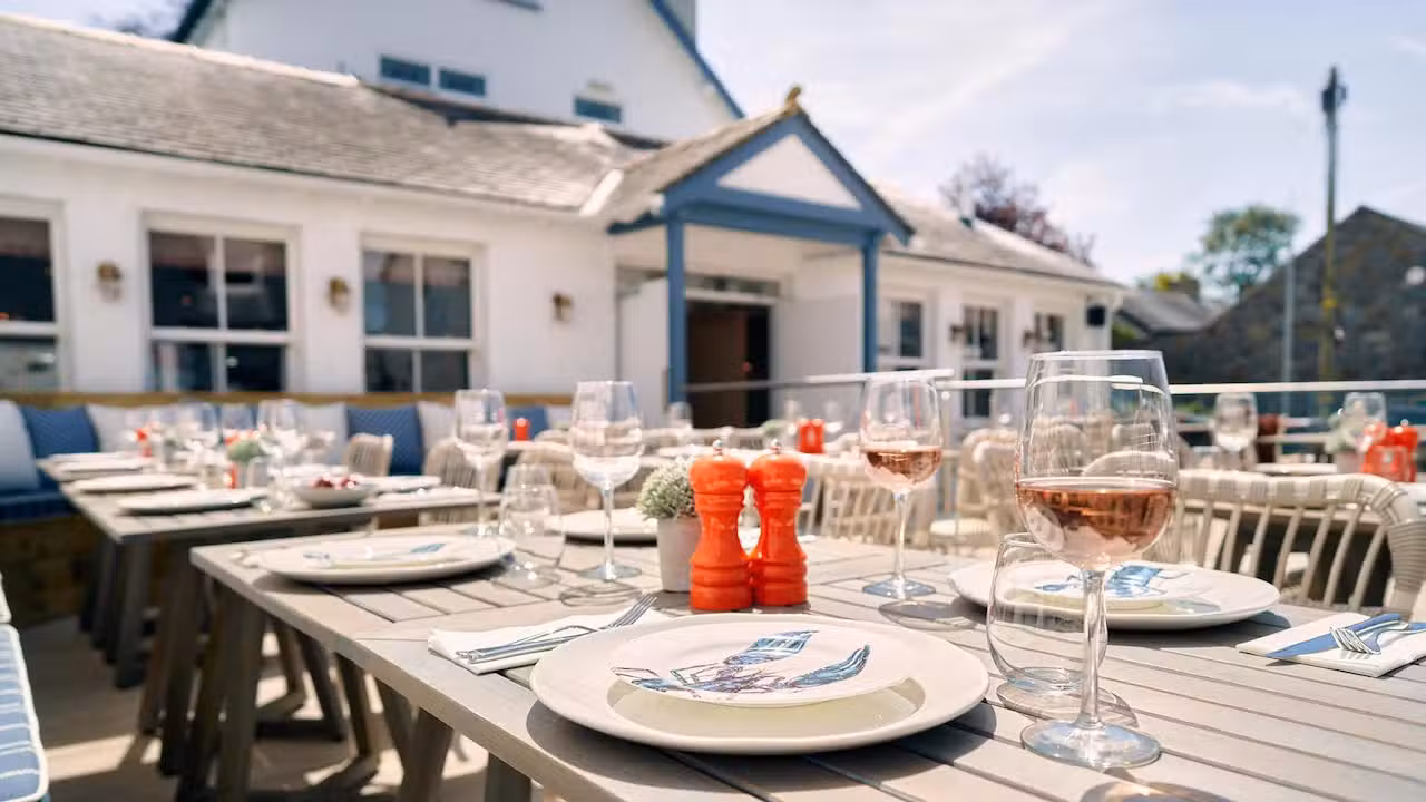 The Potted Lobster - Abersoch Gwynedd Abersoch