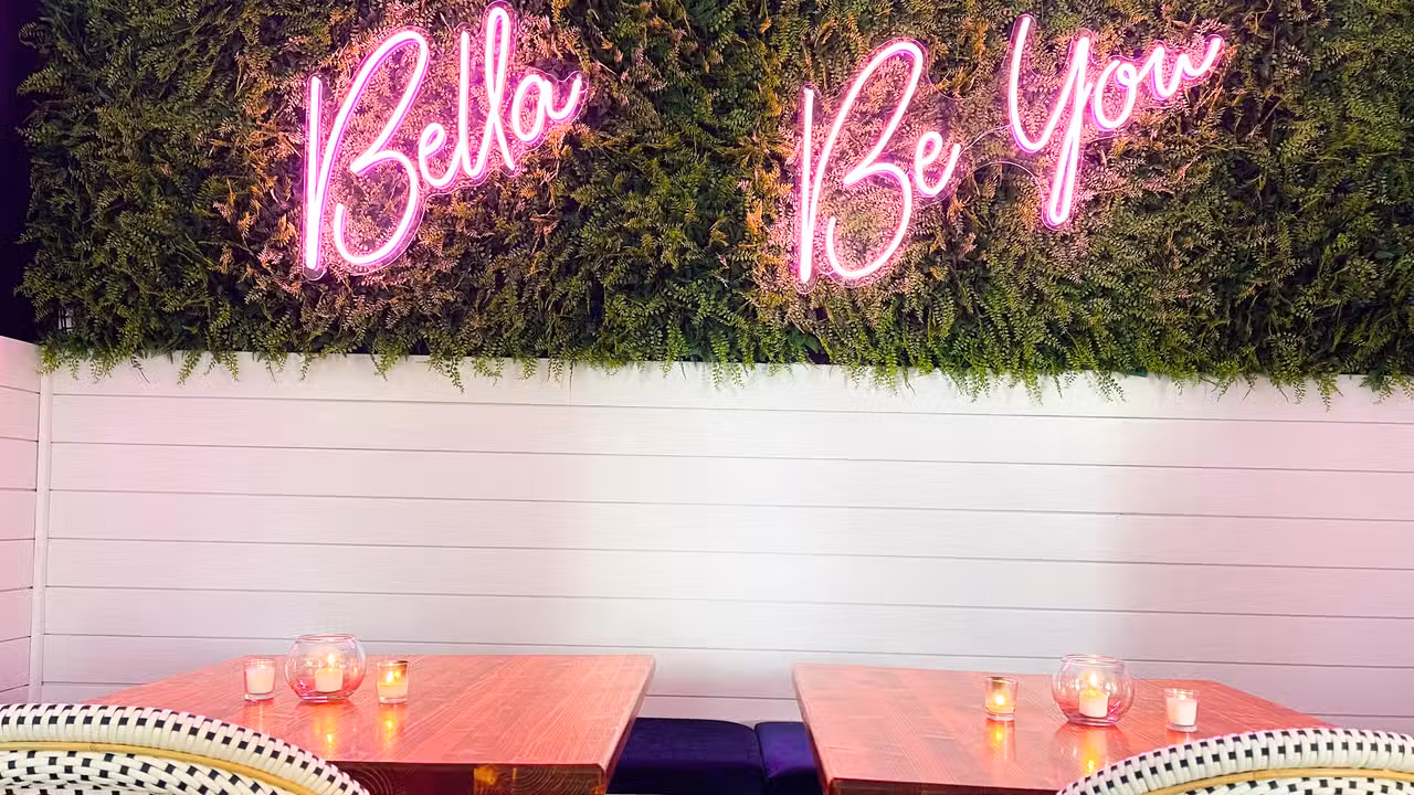 Bar Bella, Springfield, IL