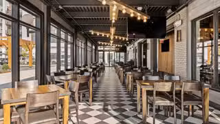 A photo of Tavern in the Square - Woburn restaurant