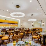 Cover image for Andiamo at Hilton LAX