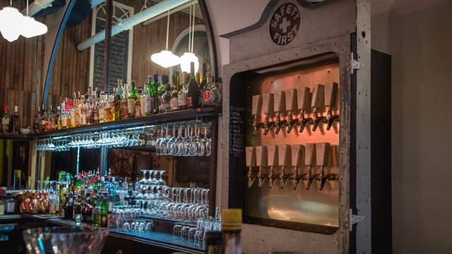Clough Club — photo via OpenTable