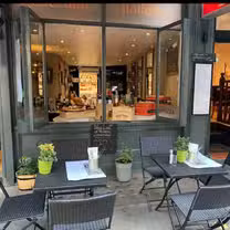 A photo of Amalfi Lounge restaurant