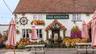 Una foto del restaurante The Anchor Danbury