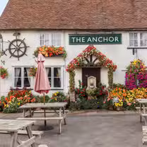 A photo of The Anchor Danbury restaurant