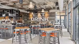 Een foto van restaurant Tavern in the Square - Cranston