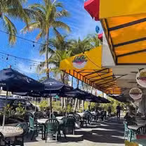 A photo of Cha Cha Coconuts Sarasota restaurant