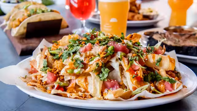 A photo of Beertown - Etobicoke restaurant