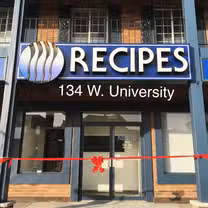 A photo of Recipes Rochester restaurant
