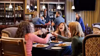 A photo of Numa at St. Eugene Golf Resort & Casino restaurant