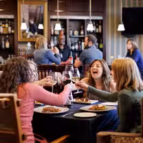 A photo of Numa at St. Eugene Golf Resort & Casino restaurant