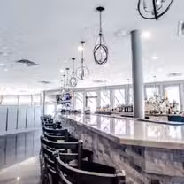 Una foto del restaurante Il Gabbiano - New Haven