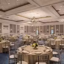 A photo of Ballantyne Ballroom restaurant