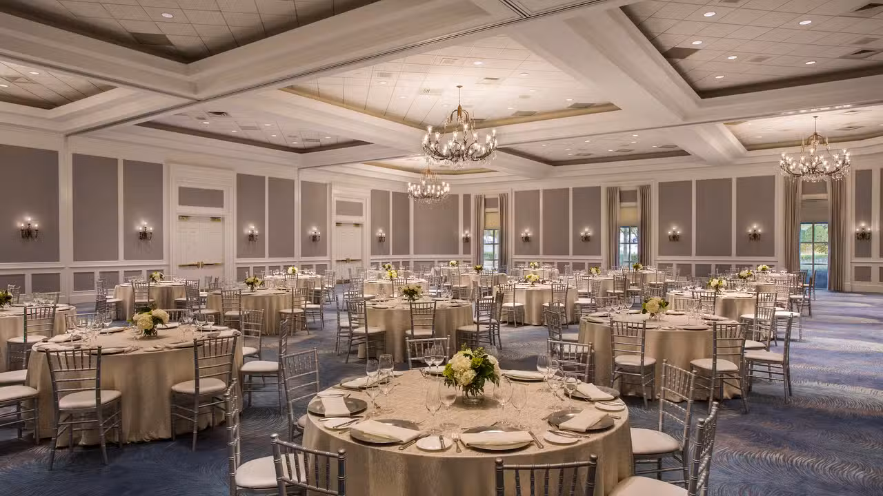 Ballantyne Ballroom, Charlotte, NC