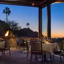 elements at Sanctuary Camelback Mountain餐廳的相片