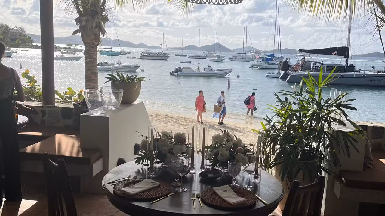 Exterior - La Tapa, St. John, VI
