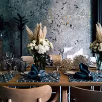 A photo of The Living-Room restaurant