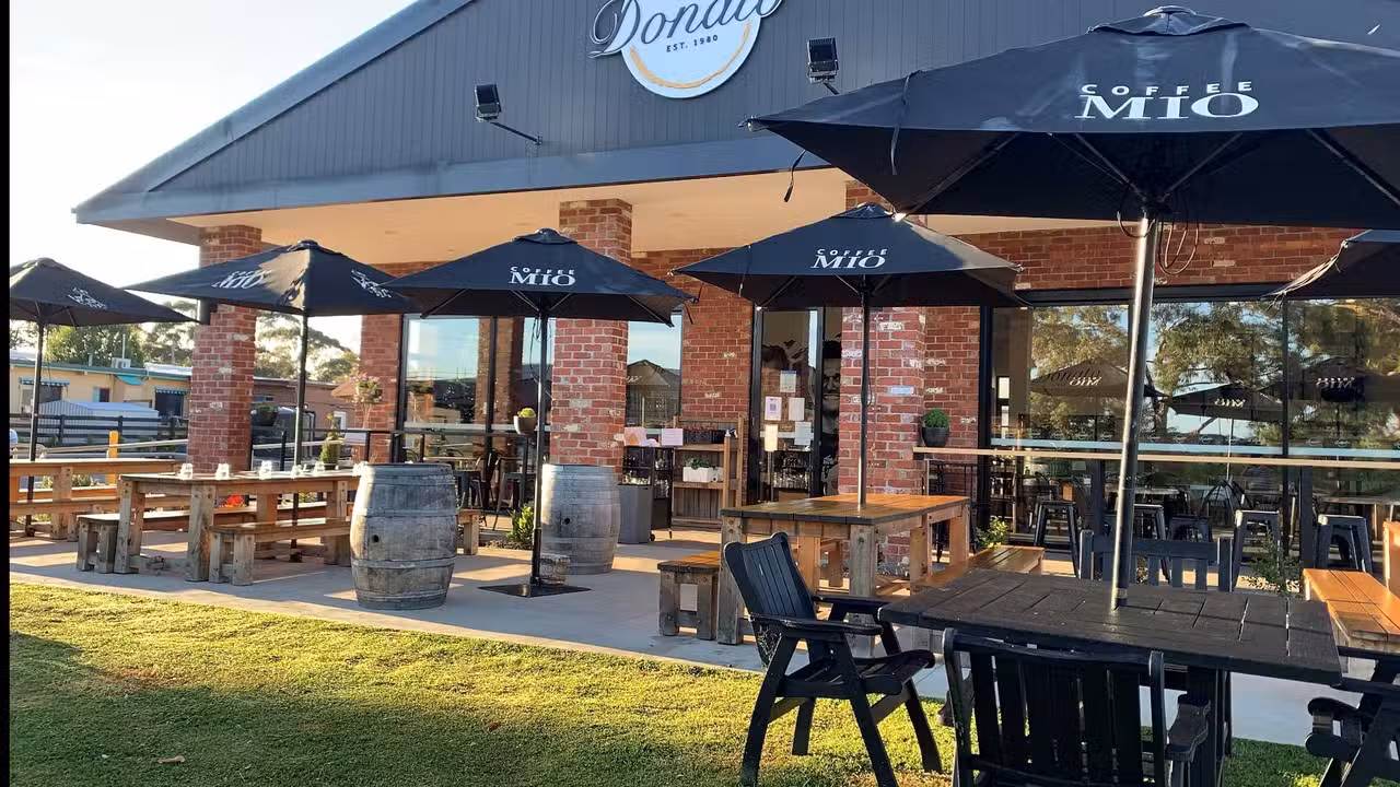 Exterior - Donato Cafe 1980, Mount Martha, AU-VIC