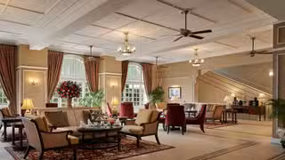 Een foto van restaurant Colonial Cafe - The Majestic Hotel Kuala Lumpur