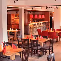 A photo of Dorfwirt restaurant