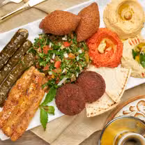 A photo of Beirut Doral restaurant