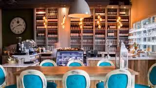 Een foto van restaurant Gourmet Food Parlour - Dun Laoghaire