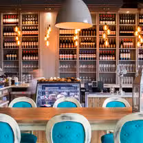 Una foto del restaurante Gourmet Food Parlour - Dun Laoghaire