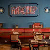 A photo of Marcello Restaurante Italiano restaurant
