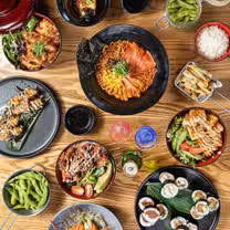 A photo of Izakaya Midori restaurant