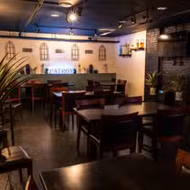 A photo of El Patron Tequileria restaurant