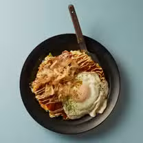 A photo of Okan Brixton East restaurant