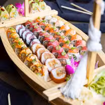 A photo of Blue Sushi Sake Grill - Haymarket restaurant