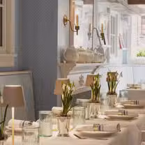 A photo of Beacon Hill Books & Cafe restaurant