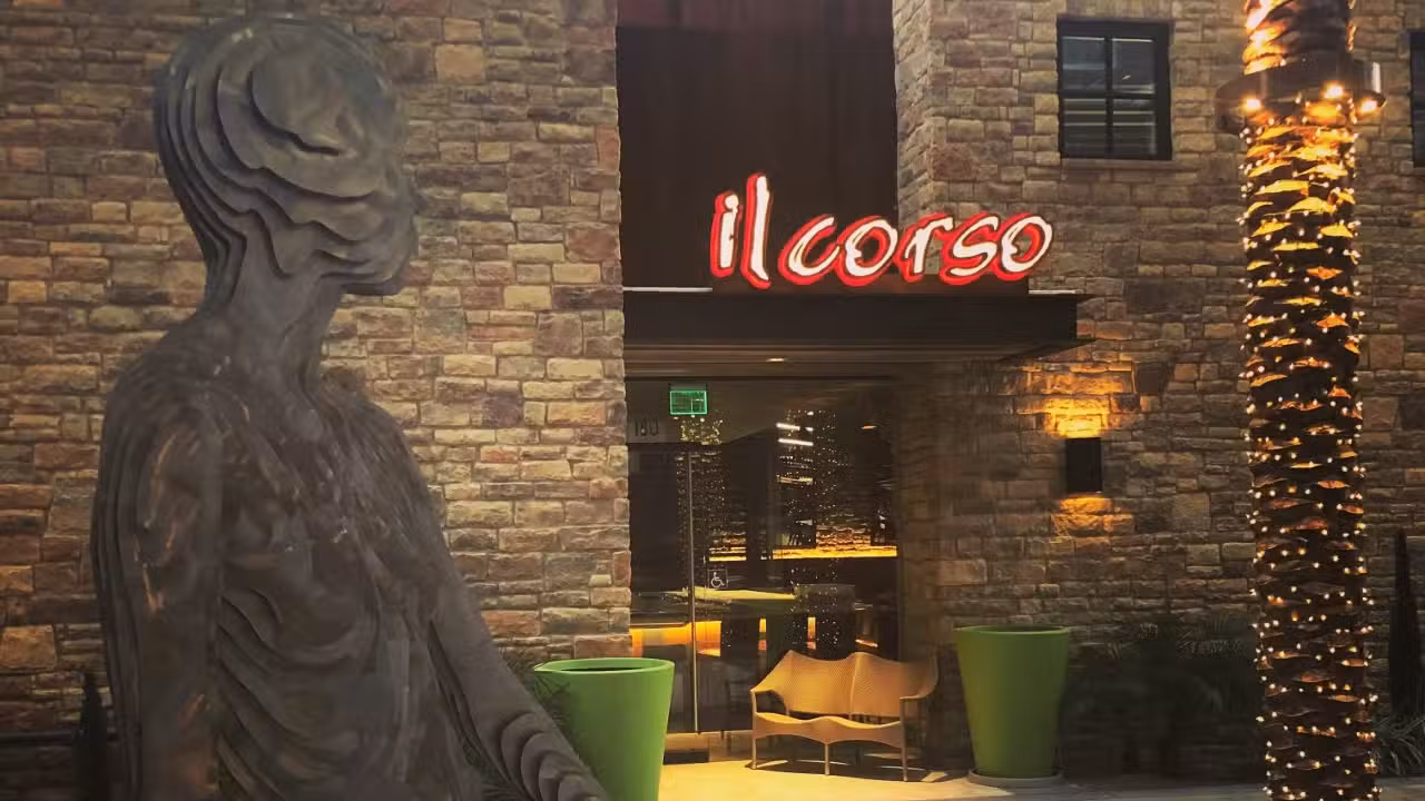 Il Corso - Palm Springs, Palm Springs, CA