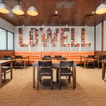 A photo of Tavern in the Square - Lowell restaurant