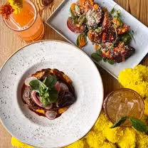 A photo of Libertad restaurant