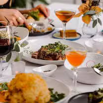 Una foto del restaurante Oren